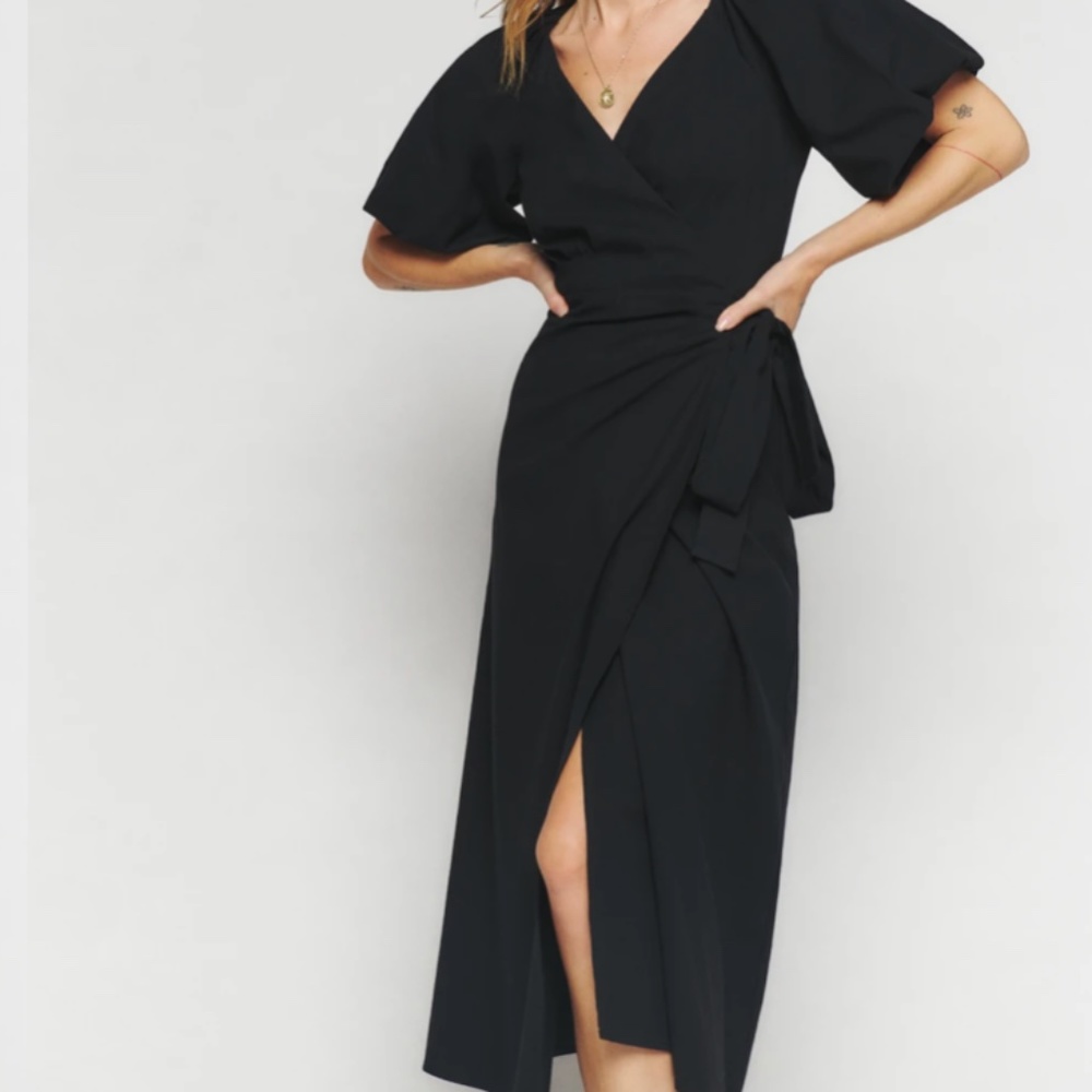 Reformation Olea Dress NWT
